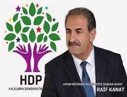 Kanat: Aydın Belediyesinde aday