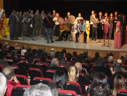 Hakkari-Eğitim-Sen kongresi