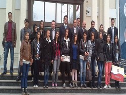 Muhteşem gece