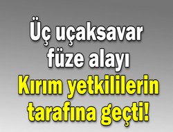 Ukrayna silah sevkıyatı