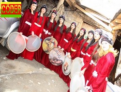 CÖDER’den 8 mart şölenine davet,,,