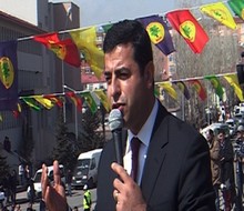 Demirtaş yarın Hakkari'de