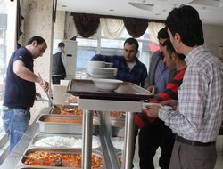 Hakkari lokantacılıkta bir ilk