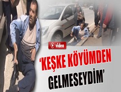 Keşke köyümden gelmeseydim