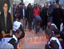 İHD'de bölgede çok acılar yaşandı