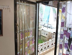 HDP Genel Merkezi’ne taşlı saldırı