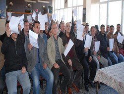 AK Parti'den 40 kişi istifa etti!