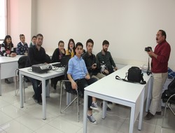Fotoğrafçılık kursuna ilgi artıyor