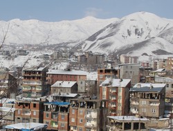 Hakkari ve bölge tarihi süreçten geçiyor