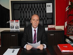 CHP rektöre yüklendi