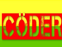 CÖDER"Dayanışma standı kurdu"