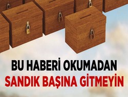 52 Milyon seçmen Oy kullanacak