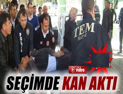 Seçimi Kavgası: 6 Ölü, 12 yaralı