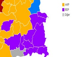 BDP’den büyük seçim zaferi