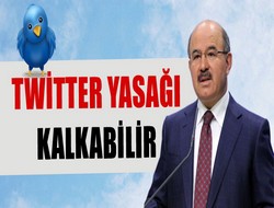 Twitter yasağı kalkabilir