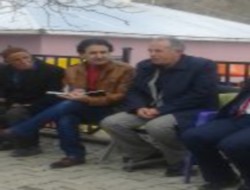 Durankaya'da büyük şölen