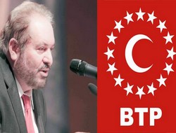 BTP, Hakkari'de üçüncü parti