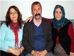 TKP'li başkan; moral bulmaya geldik