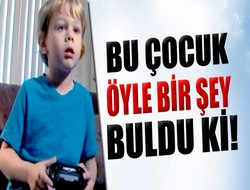 5 yaşında Microsoft’un açığını buldu