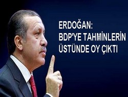 BDP'ye tahminlerin üstünde oy çıktı,,,