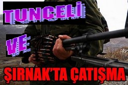 BEYTÜŞŞEBAP`TA SİLAHLI ÇATIŞMA...