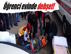 Öğrenci evi karıştı: 5 yaralı