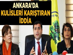 BDPden HDP'ye geçişler olacak