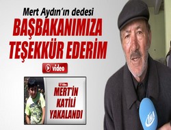 Mert Aydı'nın dedesi konuştu