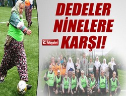 Dedeler ve ninelere karşı