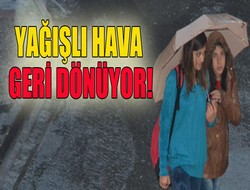 Yurtta hava durumu