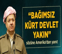 ABD:Irak'ın Bütünlüğünden Yanayız