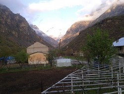 Hakkari'de tarım zamanı