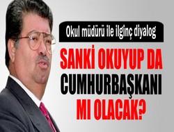 İlginç diyalog