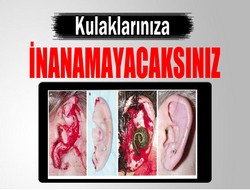 Kulaklarınıza inanamayacaksınız