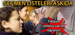 İSMİNİZ VARMI ÖĞRENMEK İÇİN TIKLAYIN