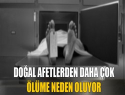 Bağımlılıklar daha çok öldürüyor