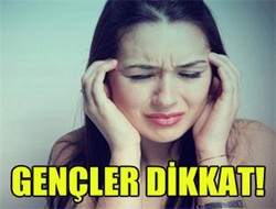 Bu hastalığa dikkat