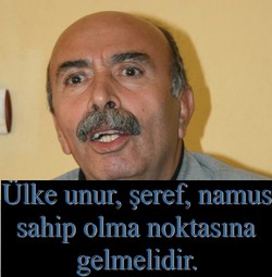 GEYLANİ:OLAYIN PEŞİNİ BIRAKMAYACAĞIZ