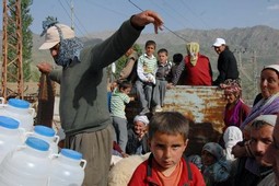 KAMYON KASASINDA ÇİLELİ YOLCULUK