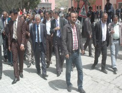 Meskan Dağı tepkisi sürüyor