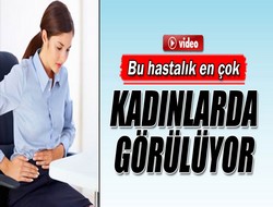 Safra kesesi kadınlarda görülüyor