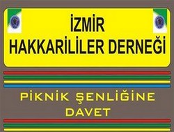 İzmir’de Hakkarililer coşkusu!