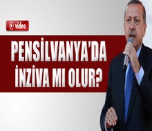 Pensilvanya'da inziva olur mu?'