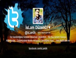 Yüksekova'lı genç Twitter'ın yeni fenomeni