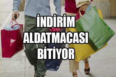 TÜKETİCİ VATANDAŞI KANDIRAMAYACAK