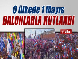 Kızılmeydan da 1 mayıs