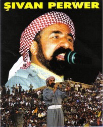 ŞİWAN PERVER GÜVENER`E KONUK OLDU