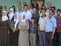 Demirtaş Mahmur kampı'nda