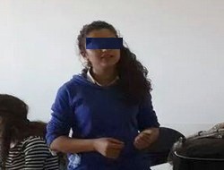 İntihar eden genç kızın kimliği belirlendi