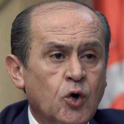 DEVLET BAHÇELİ ÇÖZÜM İÇİN OHAL' DEDİ